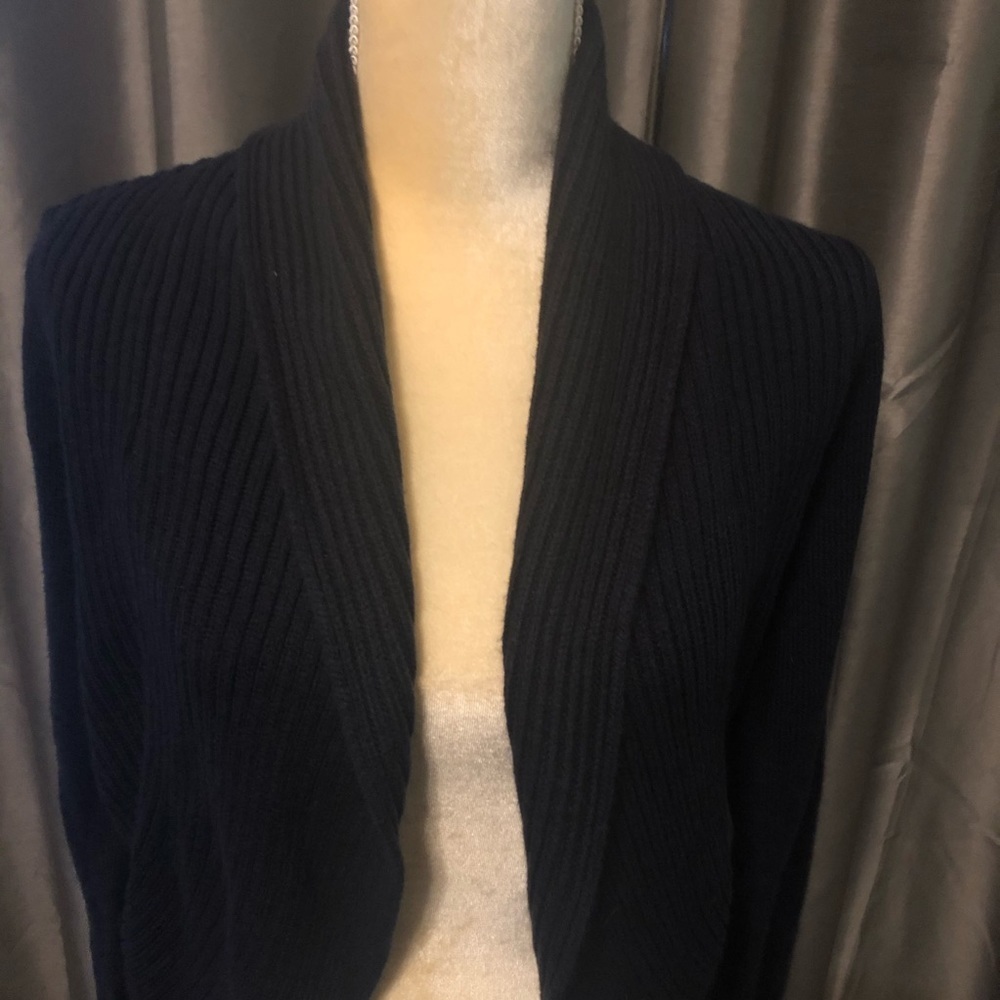 Navy Cardigan by H&M - Picture 4 of 5